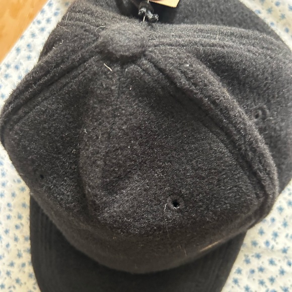 Steve Madden Winter "Wool" Baseball Cap - BEAUTIFUL! - NWT - Picture 9 of 11